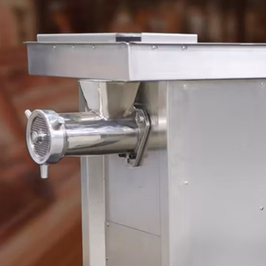 Tritacarne fresco e congelato/tritacarne/macchina per produrre salsicce